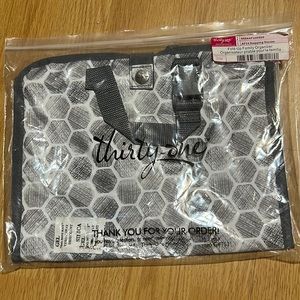 Brand new fold up organizer!